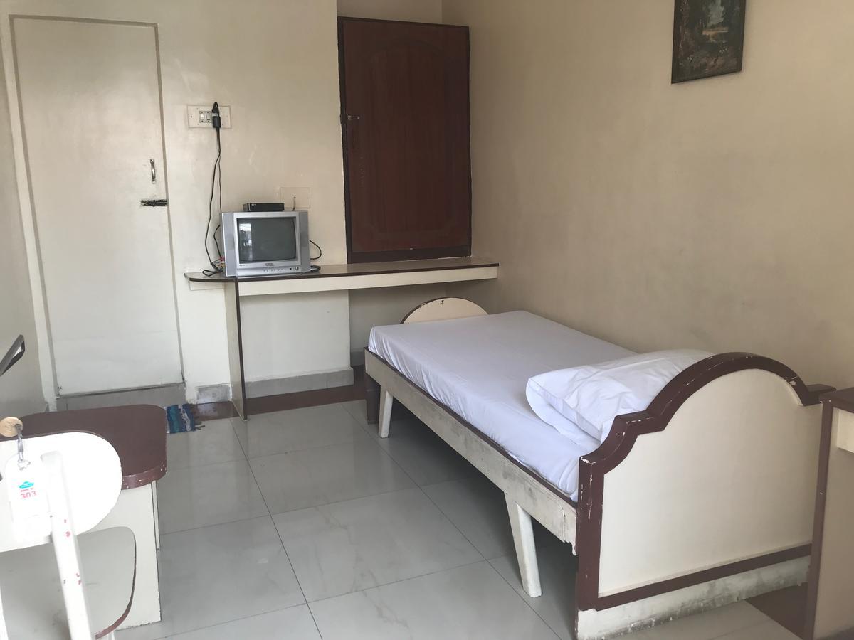 Sap Residency Hotel Tiruppur Luaran gambar
