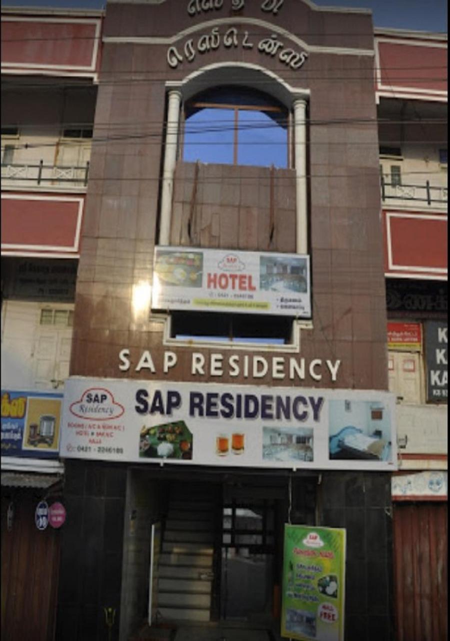 Sap Residency Hotel Tiruppur Luaran gambar