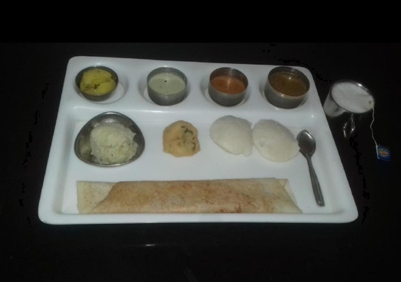 Sap Residency Hotel Tiruppur Luaran gambar