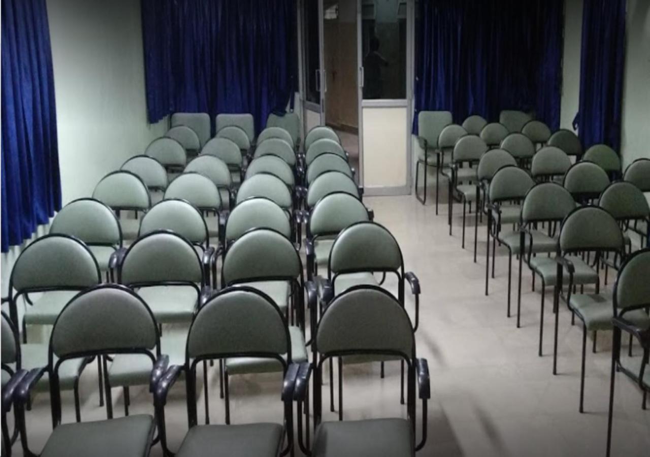 Sap Residency Hotel Tiruppur Luaran gambar